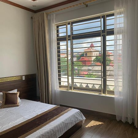 KháCh SạN ÁNh Trang Hotel Lang Son Exterior photo